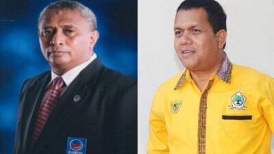 Koalisi Nasdem – Golkar dalam Pilgub NTT 2018