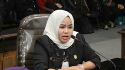 Posisi Ketua Fraksi Golkar DPRD Pekanbaru Digantikan Ida Yuliati