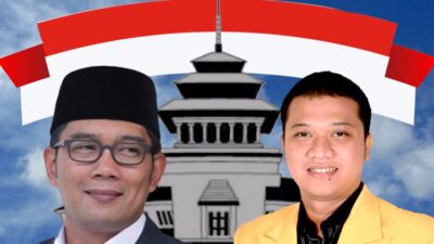 Golkar Rebut Posisi Pendamping Ridwan Kamil