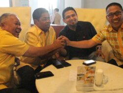Golkar Makassar Ajak Bos PSM Aktif Di Partai