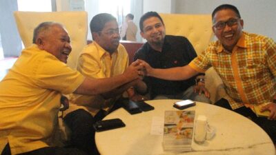 Golkar Makassar Ajak Bos PSM Aktif Di Partai