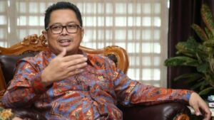 Mahyudin Terharu Airlangga Jalankan Wasiat Ayahanda Dukung Jokowi-JK