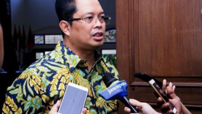Golkar Ajak Hilangkan Korupsi Dengan Tanamkan Nilai-Nilai Pesantren dan Empat Pilar NKRI