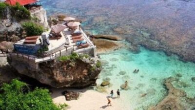 Pantai Suluban Bali Yang Sulit Di Akses, Tapi Keindahanya Bikin Leleh