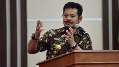SYL Diakomodir DPP Partai Golkar, Akademisi: Sang Komandan Punya Pengaruh di Momentum Pilkada