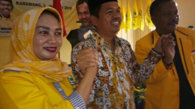 Golkar Karawang Miliki Pemimpin Baru Setelah Gelar Musdalub
