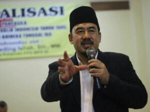 Banyak Mudhorot, Deding Ishak Ingin UU Pemilukada Dikaji Ulang