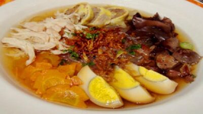 Wisata Kuliner Lezat Timlo Solo Yang Sedang Viral