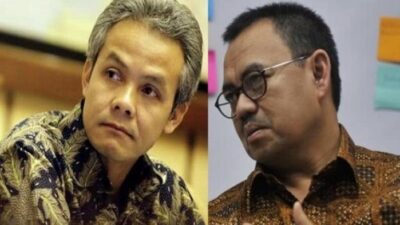 Serunya Dukungan Terhadap Ganjar-Yasin dan Sudirman-Ida Di Jateng