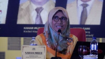 Hetifah Minta Reformasi Kader Partai Politik Untuk Tekan Fenomena Dinasti Politik