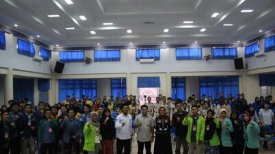 Kunjungi Universitas Mulawarman, Politisi Golkar Hetifah Dorong Keterwakilan Perempuan
