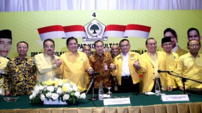 Golkar dan KPK Sepakati Perbarui Pakta Integritas, Guna Hindari Jerat Korupsi