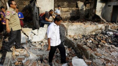 Mensos Siapkan 1,797 Triliun Untuk Bantu Sumut