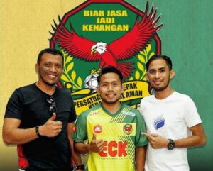 Andik Vermansyah Berlabuh di Kedah FA