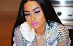 Duh! Video Seks Blac Chyna Bocor di Internet