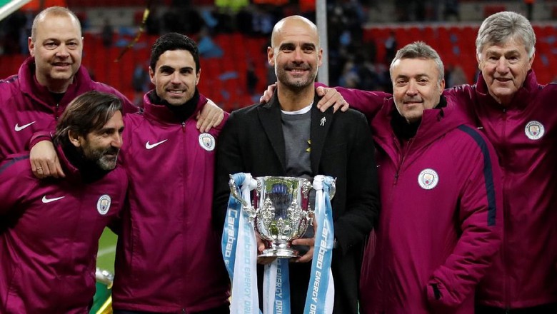 Guardiola Manchester City