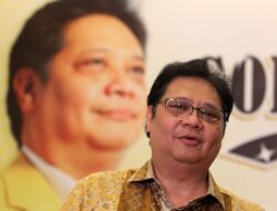 SOKSI Dukung Airlangga Jadi Cawapres Jokowi