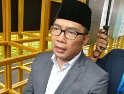 Strategi Ridwan Kamil Gaet Suara Kaum Millenial