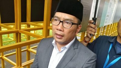 Strategi Ridwan Kamil Gaet Suara Kaum Millenial