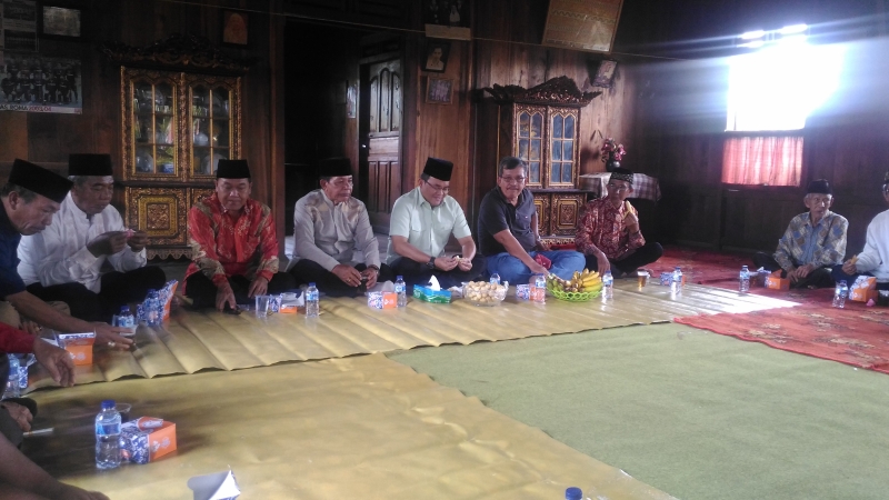 Dodi Reza Duku Komring