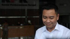 Legislator Golkar Inisial FA Ditetapkan Jadi Tersangka Kasus Suap Bakamla