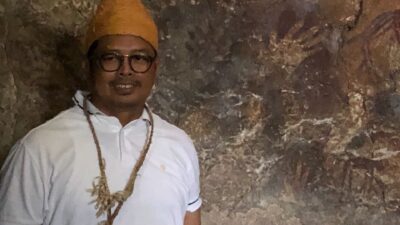 Wakil Ketua MPR Ini Terbius Keindahan Karst Sangkulirang
