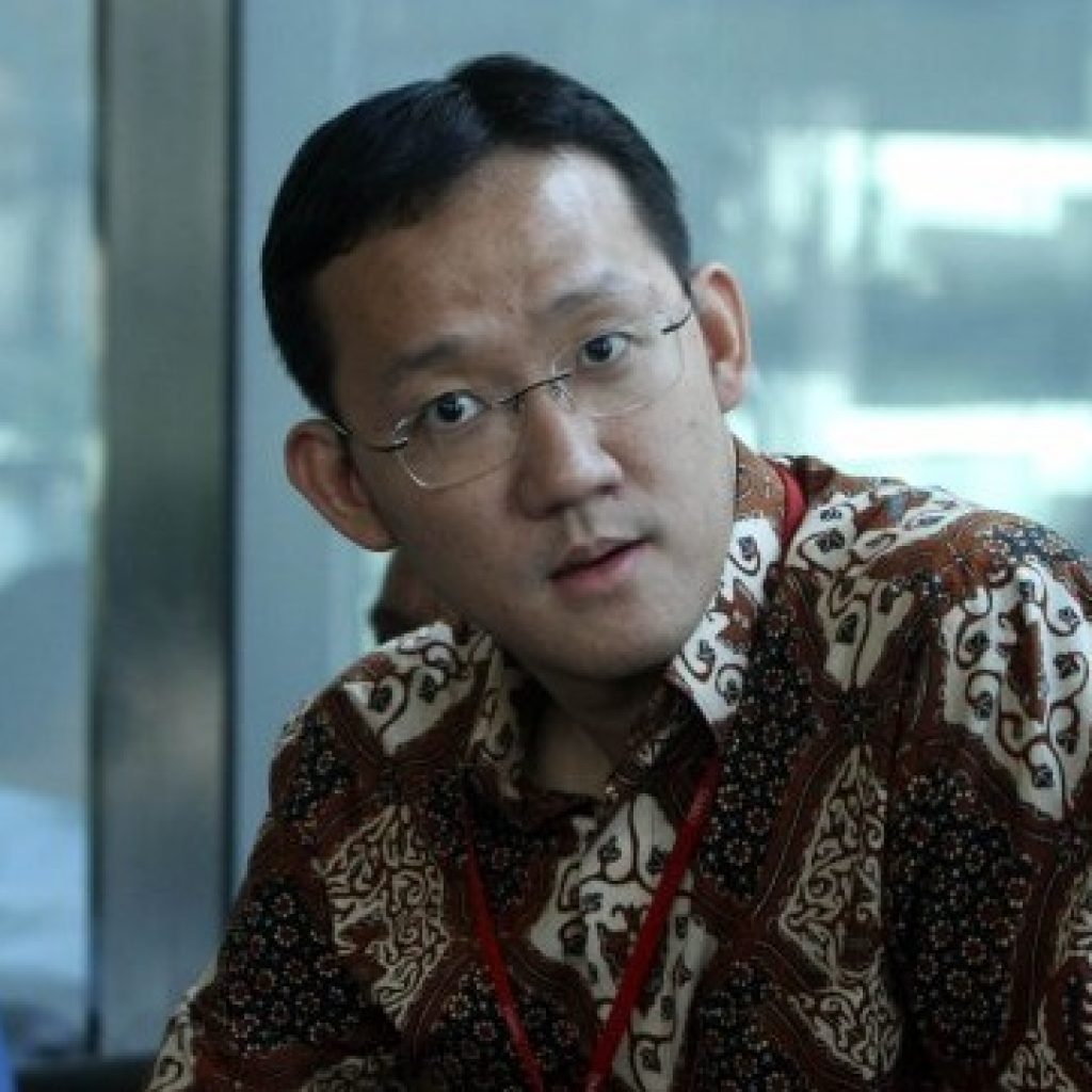 Sunny Tanuwidjaja, Orang Dekat Ahok Jadi Pembina PSI