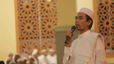 Nama Habib Rizieq dan Ustadz Somad Muncul di Survei Capres