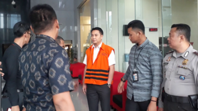 Fayakhun Andriadi Ditahan Di Rutan KPK