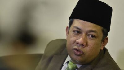 Fahri Hamzah Sebut Jokowi Melempem Soal Narkoba