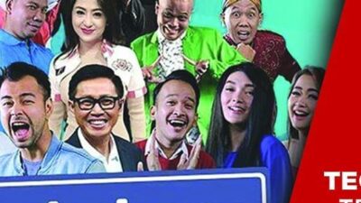 Elly Sugigi Bikin Pesbukers Disemprit KPI