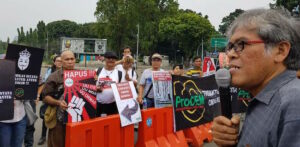 Menyesal Pilih Jokowi, Aktivis Prodem Tobat Nasuha