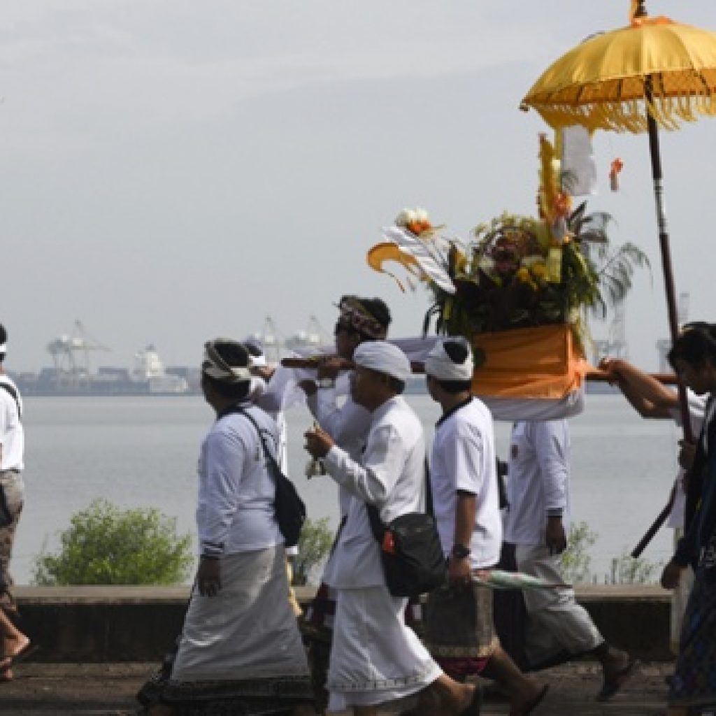 811 Napi Hindu Dapat Remisi di Hari Raya Nyepi