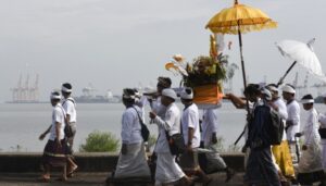 811 Napi Hindu Dapat Remisi di Hari Raya Nyepi