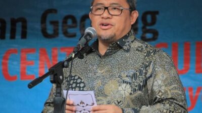 Aher Bantah Pernah Isi Workshop MCA