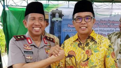 Mahyunadi dan Makmur, Calon Kuat Pimpin Golkar Kaltim