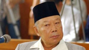 Jiwa Marhaen Almarhum Probosutedjo