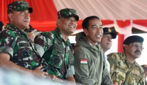 Gatot Nurmantyo, Lawan Berat Jokowi di Pilpres 2019