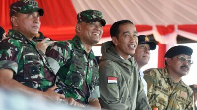 Gatot Nurmantyo, Lawan Berat Jokowi di Pilpres 2019