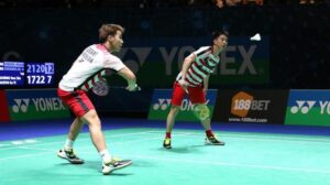 Kevin/Marcus Lolos Ke Final All England