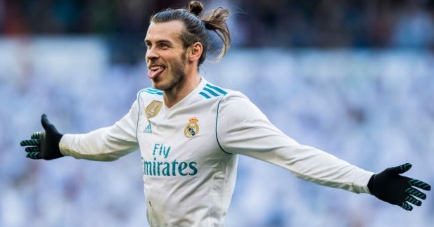 Gareth Bale Madrid