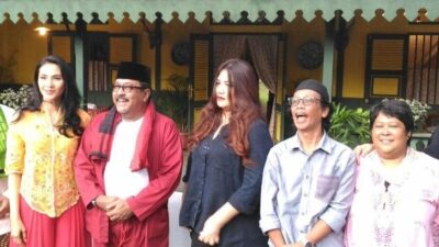 Rano Karno Bakal Bikin Film ‘Si Doel The Movie’