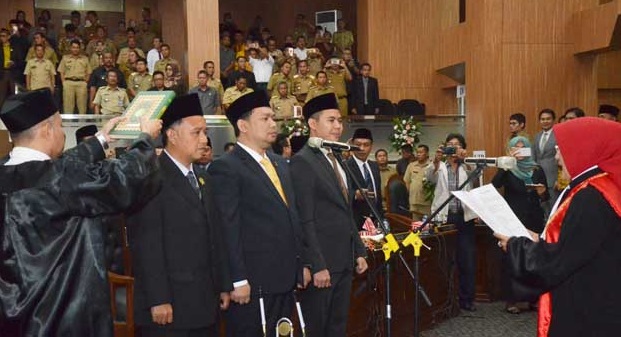 Ketua DPRD Kabupaten Bogor AMPG