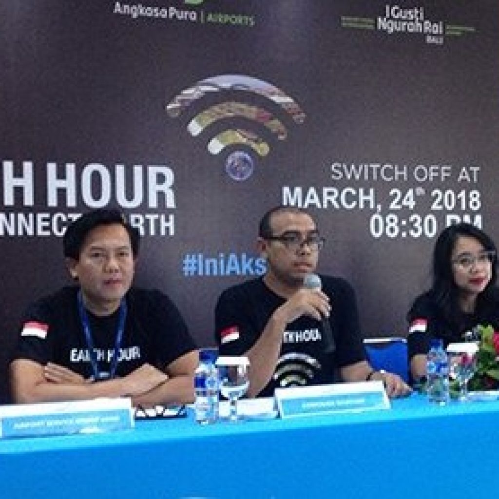 Earth Hour