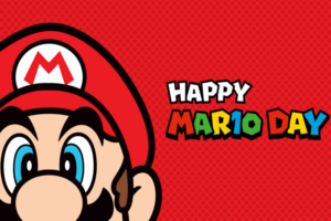 Mario Day, Diskon Game dan Ikon di Google Maps