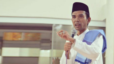 Ustadz Abdul Somad Bicara Hukum Cadar