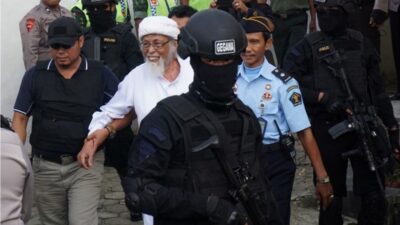 Kesehatan Abu Bakar Baasyir Membaik