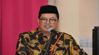 Mahyudin Dukung Airlangga Jadi Cawapres Jokowi