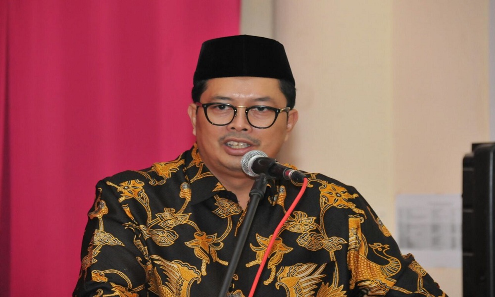 Mahyudin Wakil Ketua MPR