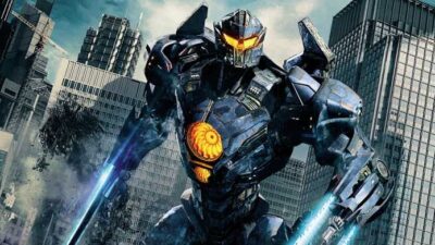 Pacific Rim Uprising Geser Black Panther dari Box Office